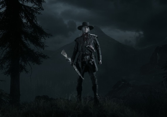 Hunt: Showdown 1896 - Bones and Bounties DLC Global screenshot 2
