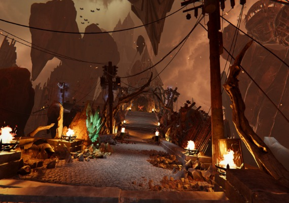 Metal: Hellsinger VR Global screenshot 3