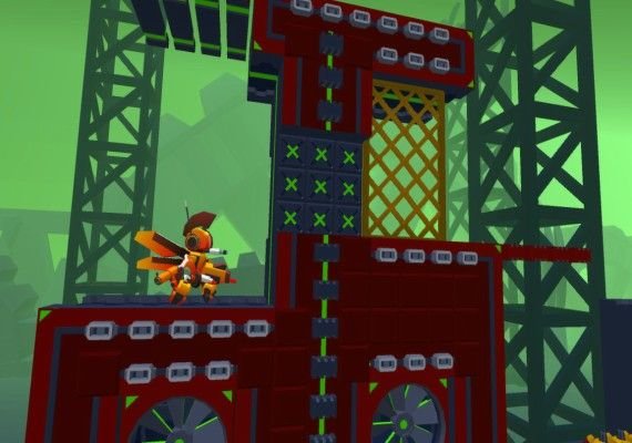 Megabyte Punch EN Global screenshot 2