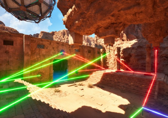 The Talos Principle 2: Road to Elysium DLC EN Global screenshot 2