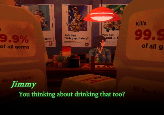 Mouthwashing Global screenshot 3