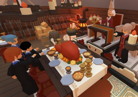 Let's School - Magical Castles Furniture Pack DLC EN Global screenshot 2