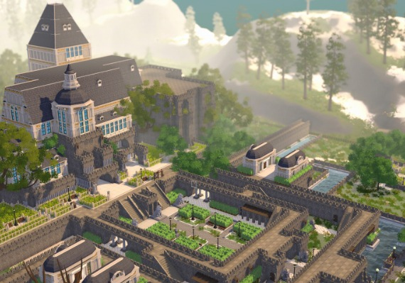 Let's School - Magical Castles Furniture Pack DLC EN Global screenshot 3