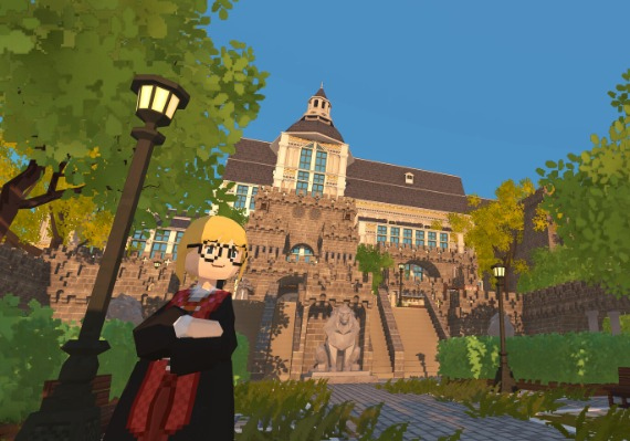 Let's School - Magical Castles Furniture Pack DLC EN Global screenshot 4
