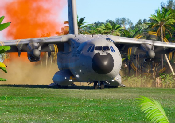 Microsoft Flight Simulator 2024 EN United States screenshot 3