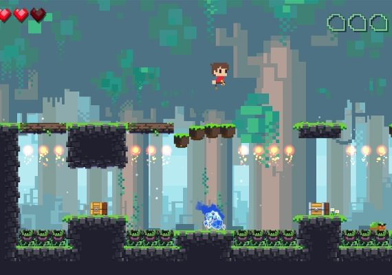 Adventures of Pip EN Global screenshot 4