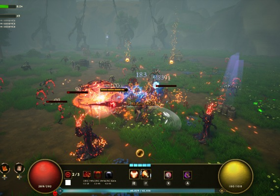 Dwarven Realms EN Global screenshot 2