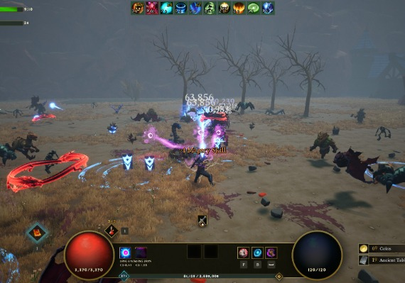 Dwarven Realms EN Global screenshot 3