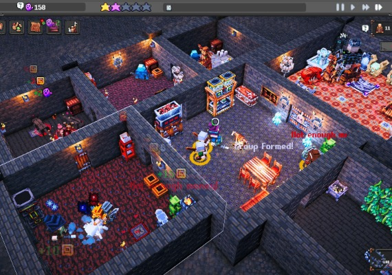 Dungeon Tycoon Global screenshot 3