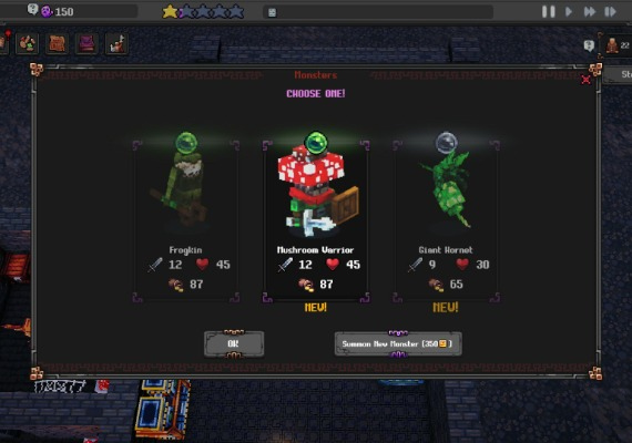 Dungeon Tycoon Global screenshot 4