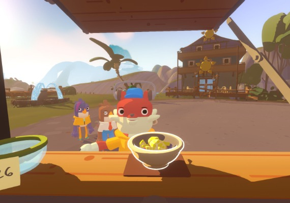 Fruitbus Global screenshot 3