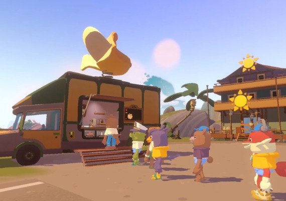 Fruitbus Global screenshot 4