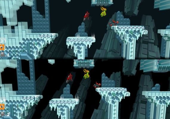 Megabyte Punch EN Global screenshot 3
