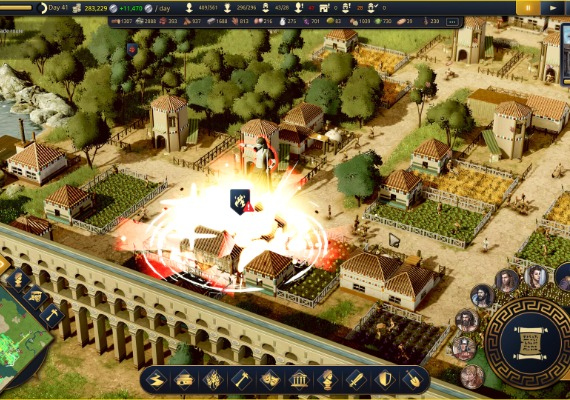 Citadelum EN/DE/FR/JA/RU/ZH/ES Global screenshot 4