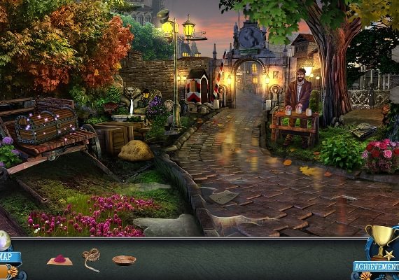 Agent Walker: Secret Journey Global screenshot 2