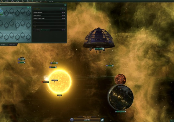 Stellaris: Grand Archive DLC EN/DE/FR/PL/PT/RU/ZH/ES Global screenshot 4