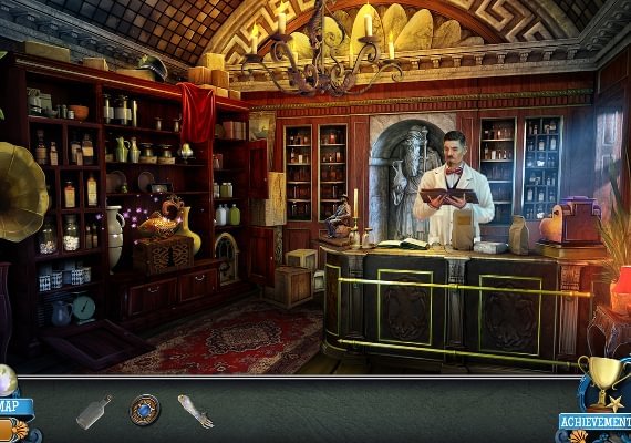 Agent Walker: Secret Journey Global screenshot 3