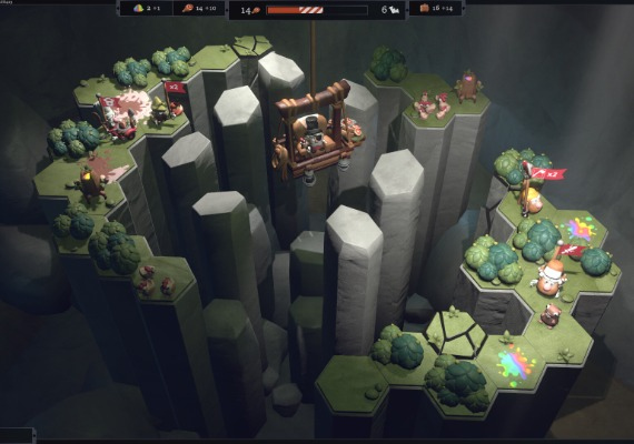 EcoGnomix Global screenshot 2