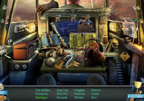 Agent Walker: Secret Journey Global screenshot 4
