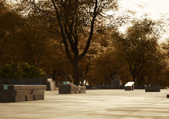 Session: Skate Sim - Prague DLC EN Global screenshot 2