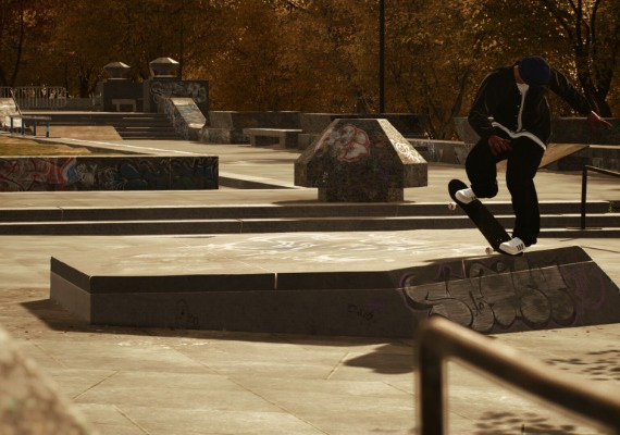 Session: Skate Sim - Prague DLC EN Global screenshot 3