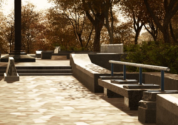 Session: Skate Sim - Prague DLC EN Global screenshot 4