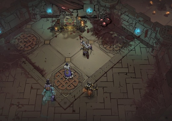 Ravenswatch - Ravens Skin Pack DLC EN Global screenshot 3