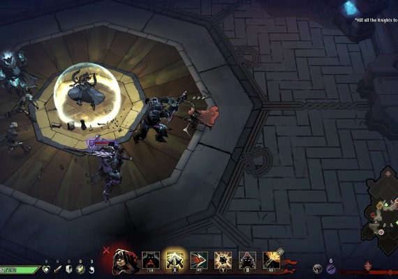 Ravenswatch - Artbook DLC EN Global screenshot 3