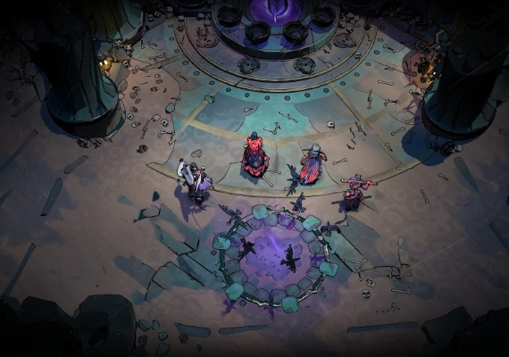 Ravenswatch - Nightmares Skin Pack DLC EN Global screenshot 4