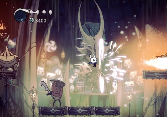 Hollow Knight EN Global screenshot 2