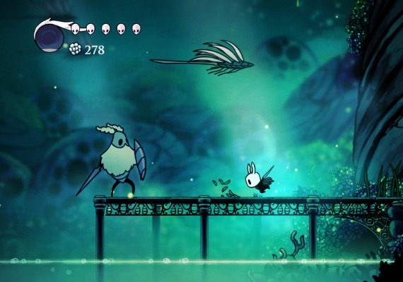 Hollow Knight EN Global screenshot 3