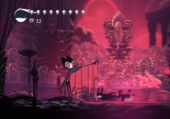 Hollow Knight EN Global screenshot 4