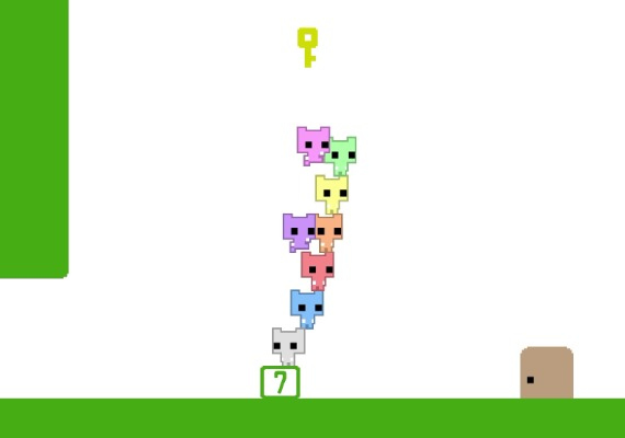 Pico Park 2 EN Global screenshot 2