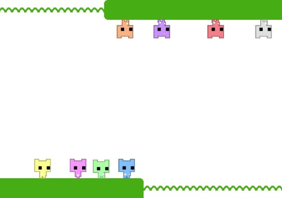 Pico Park 2 EN Global screenshot 3