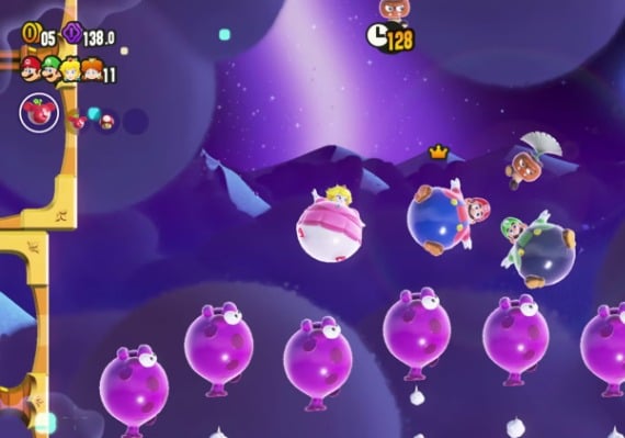 Super Mario Bros: Wonder EN North America screenshot 4