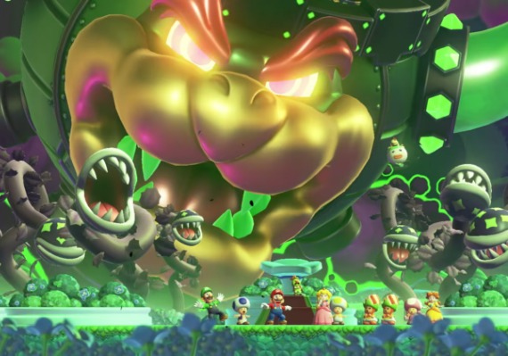 Super Mario Bros: Wonder EN EU screenshot 2