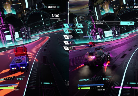 Transformers: Galactic Trials EN Global screenshot 3