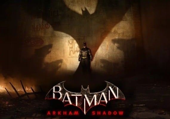 Batman: Arkham Shadow VR Gift EN Global