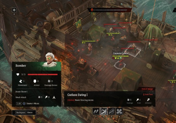 Rogue Waters Global screenshot 2
