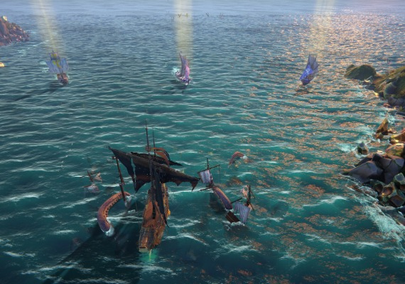 Rogue Waters Global screenshot 3