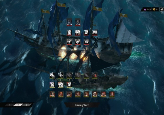 Rogue Waters Global screenshot 4