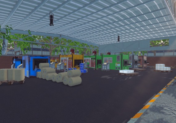 Recycling Center Simulator Global screenshot 2