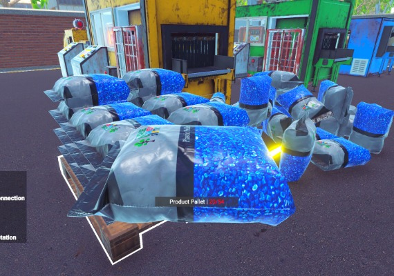 Recycling Center Simulator Global screenshot 3