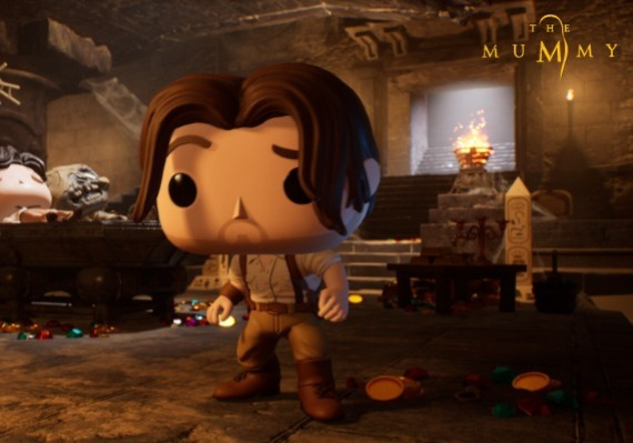 Funko Fusion - The Walking Dead Pack DLC Global screenshot 3