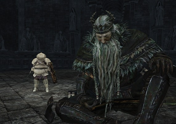 Dark Souls 2 - Crown of the Old Iron King DLC EN Global screenshot 3