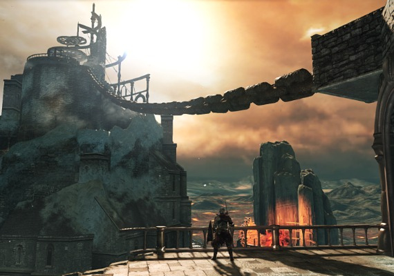 Dark Souls 2 - Crown of the Old Iron King DLC EN Global screenshot 4