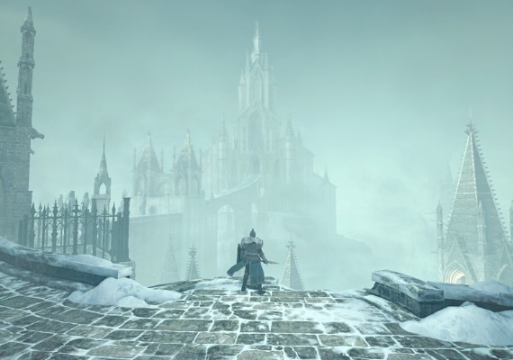 Dark Souls 2 - Crown of the Ivory King DLC EN Global screenshot 2