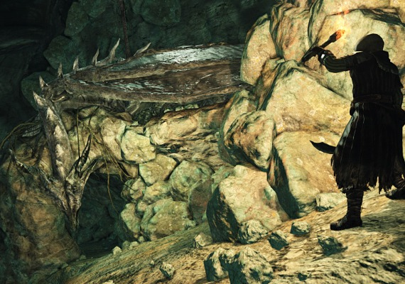 Dark Souls 2 - Crown of the Sunken King DLC EN Global screenshot 2