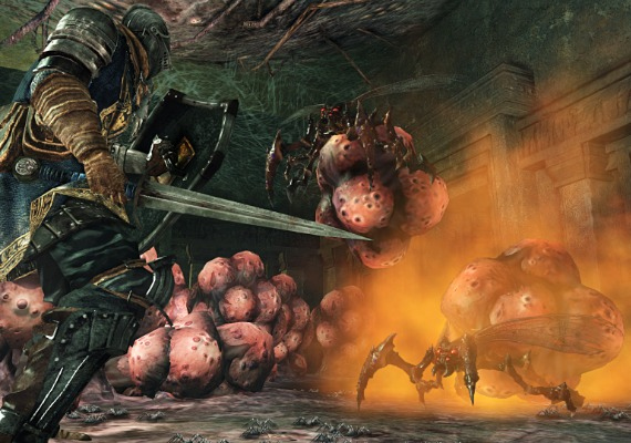 Dark Souls 2 - Crown of the Sunken King DLC EN Global screenshot 4