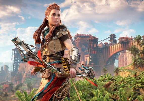 Horizon Zero Dawn - Remastered EN Global screenshot 2